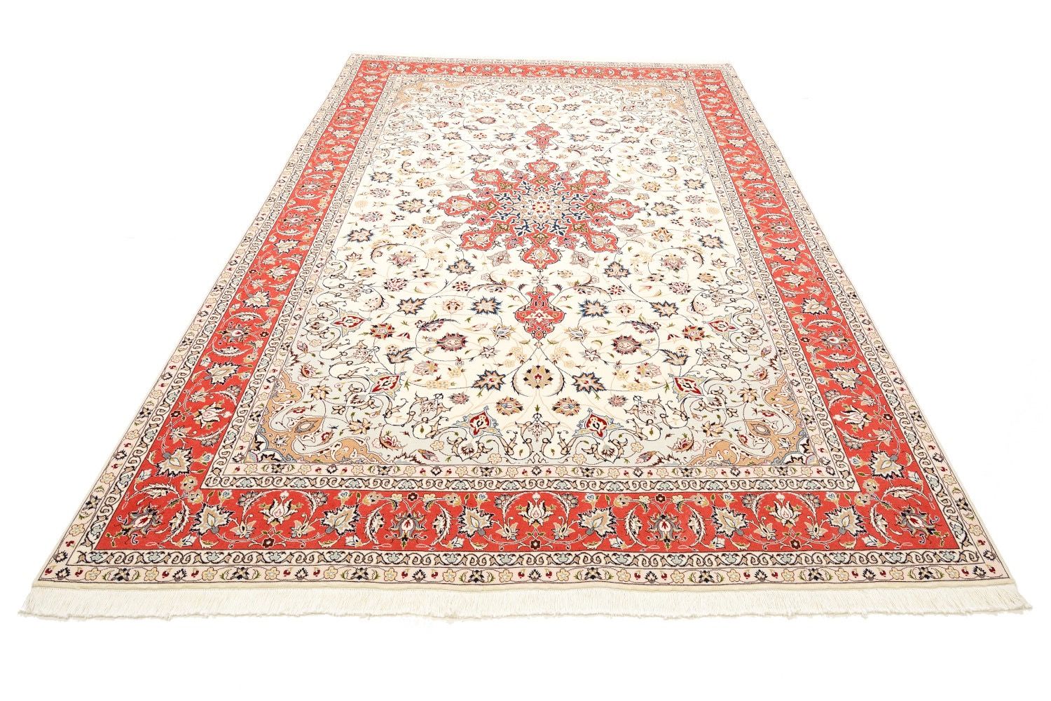 Orientální koberec Tabríz Imperial