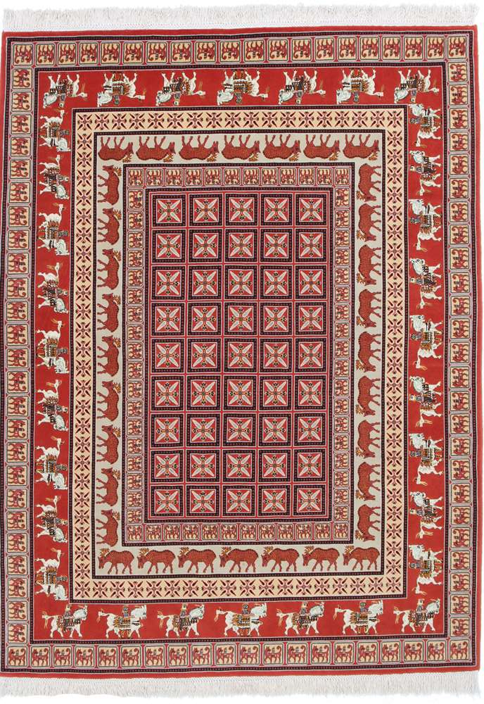 Persian rug Tabriz