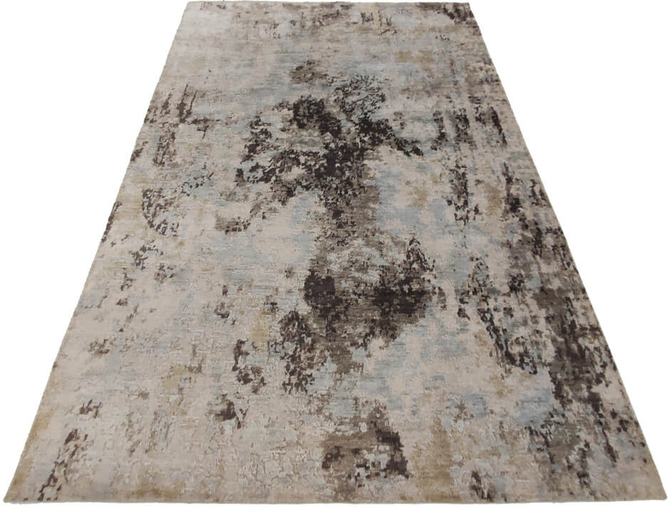 Modern rug Ikat Royal