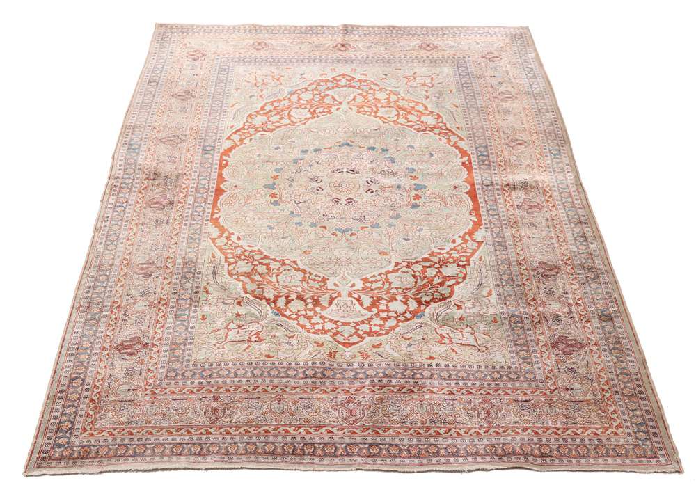 Persian rug Tabriz