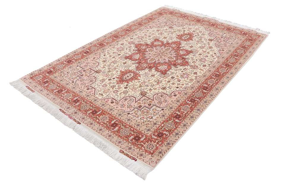 Persian rug Tabriz