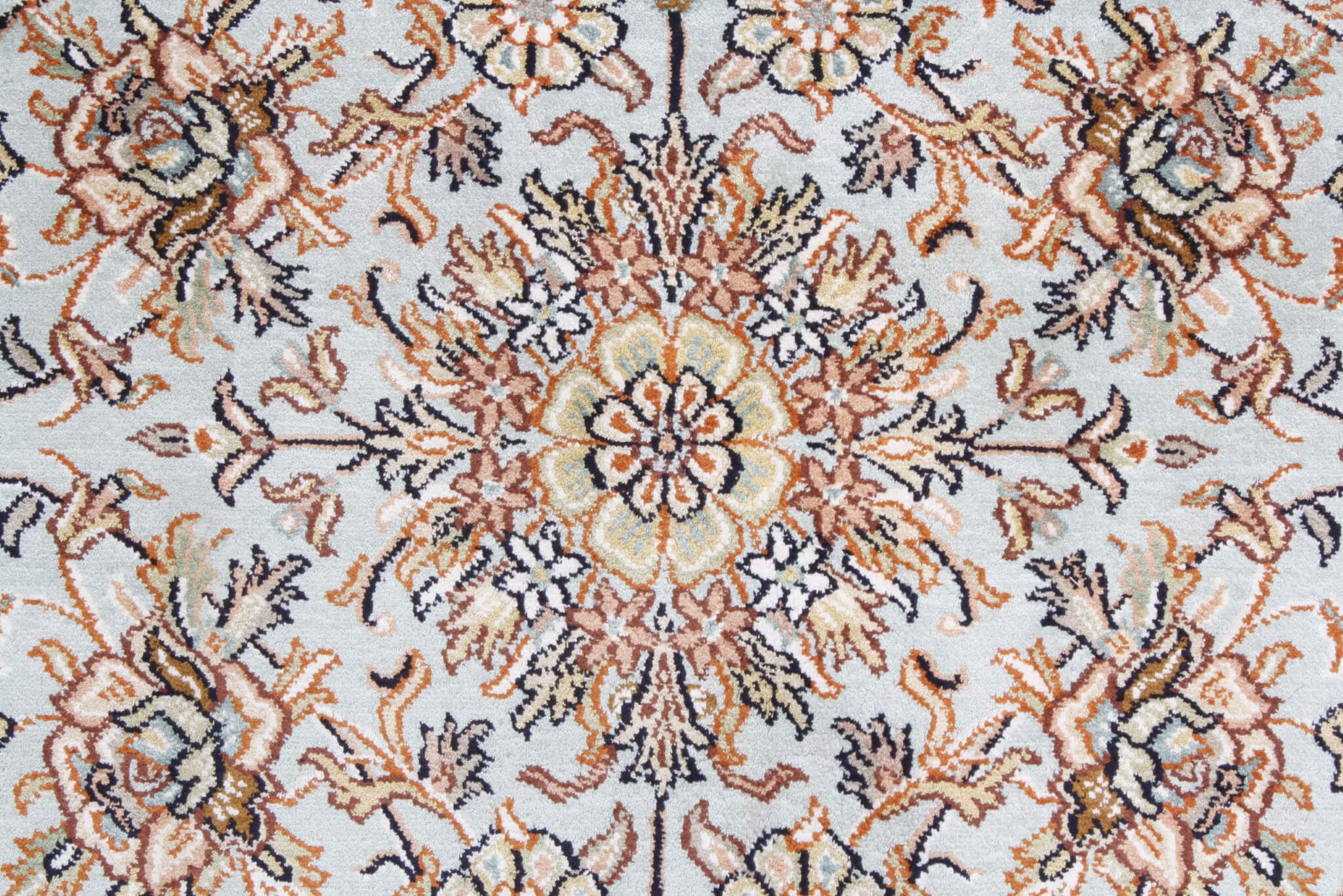 Oriental rug Kashmir Silk Exclusive