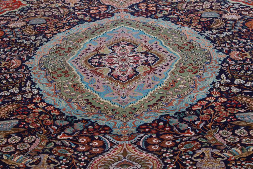Persian rug Tabriz