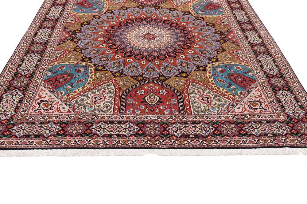 Persian rug Tabriz