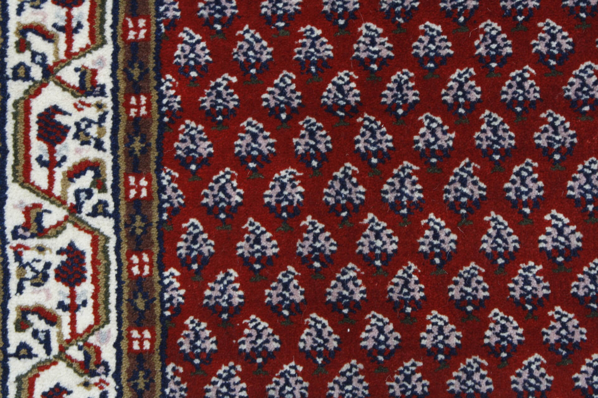 Oriental rug Mir