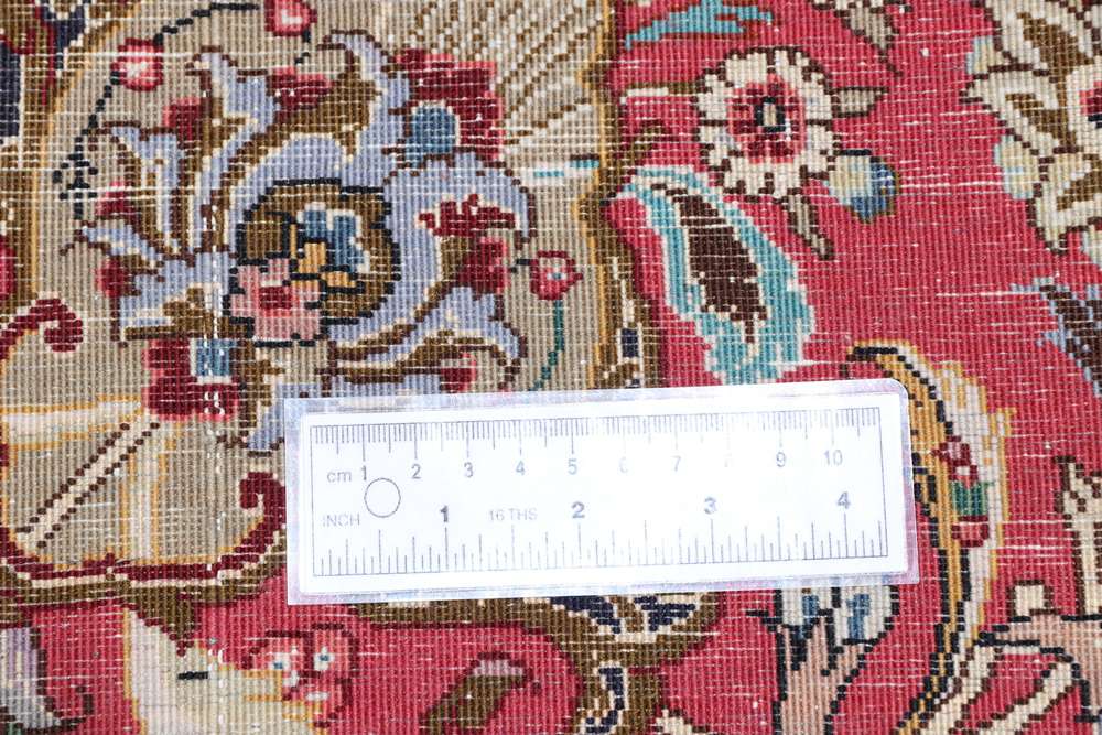 Persian rug Tabriz