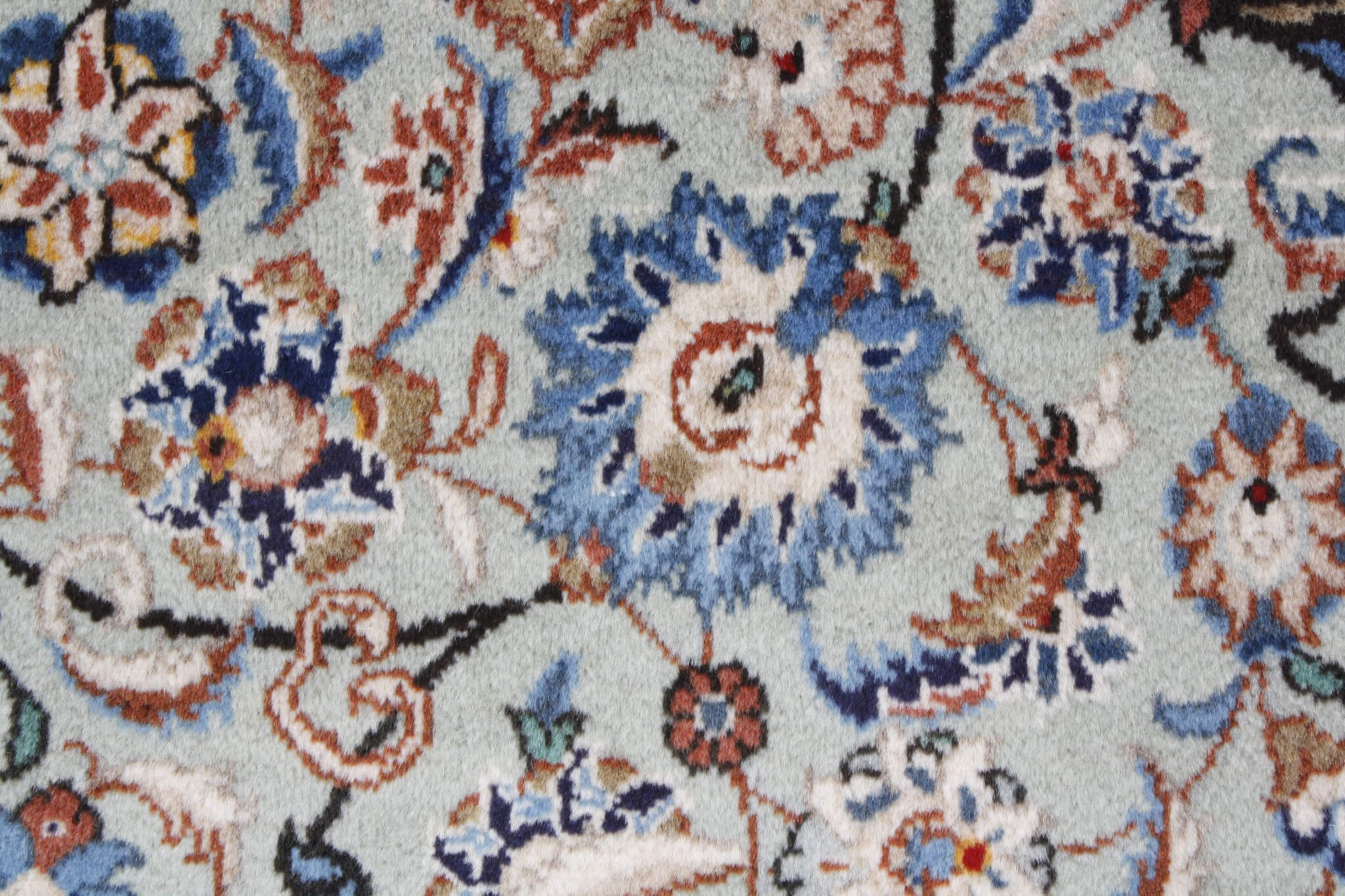 Persian rug Keshan Kork Imperial