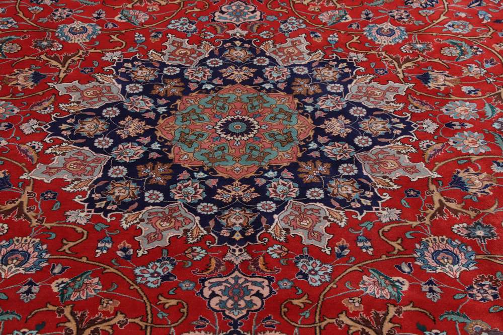 Persian rug Tabriz