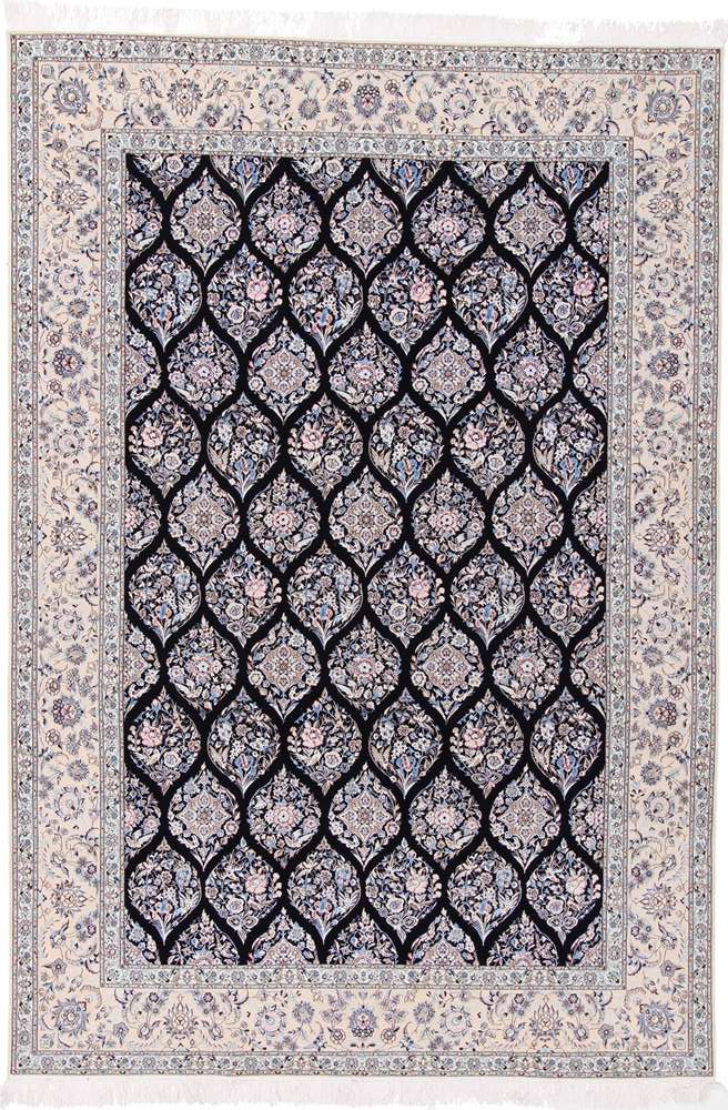 Persian rug Nain