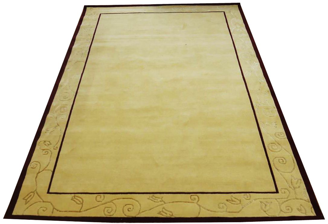 Modern rug Original Nepal Natural