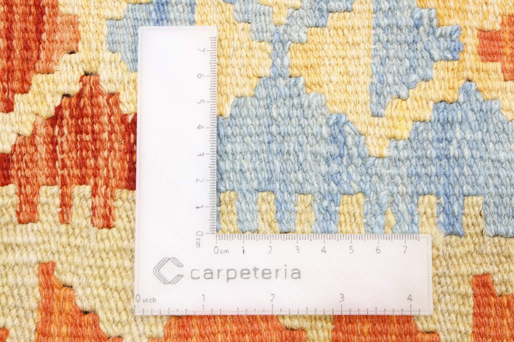 Oriental rug Kelim Waziri