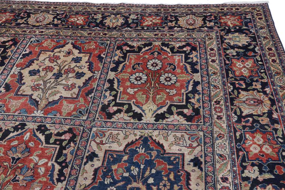 Persian rug Tabriz