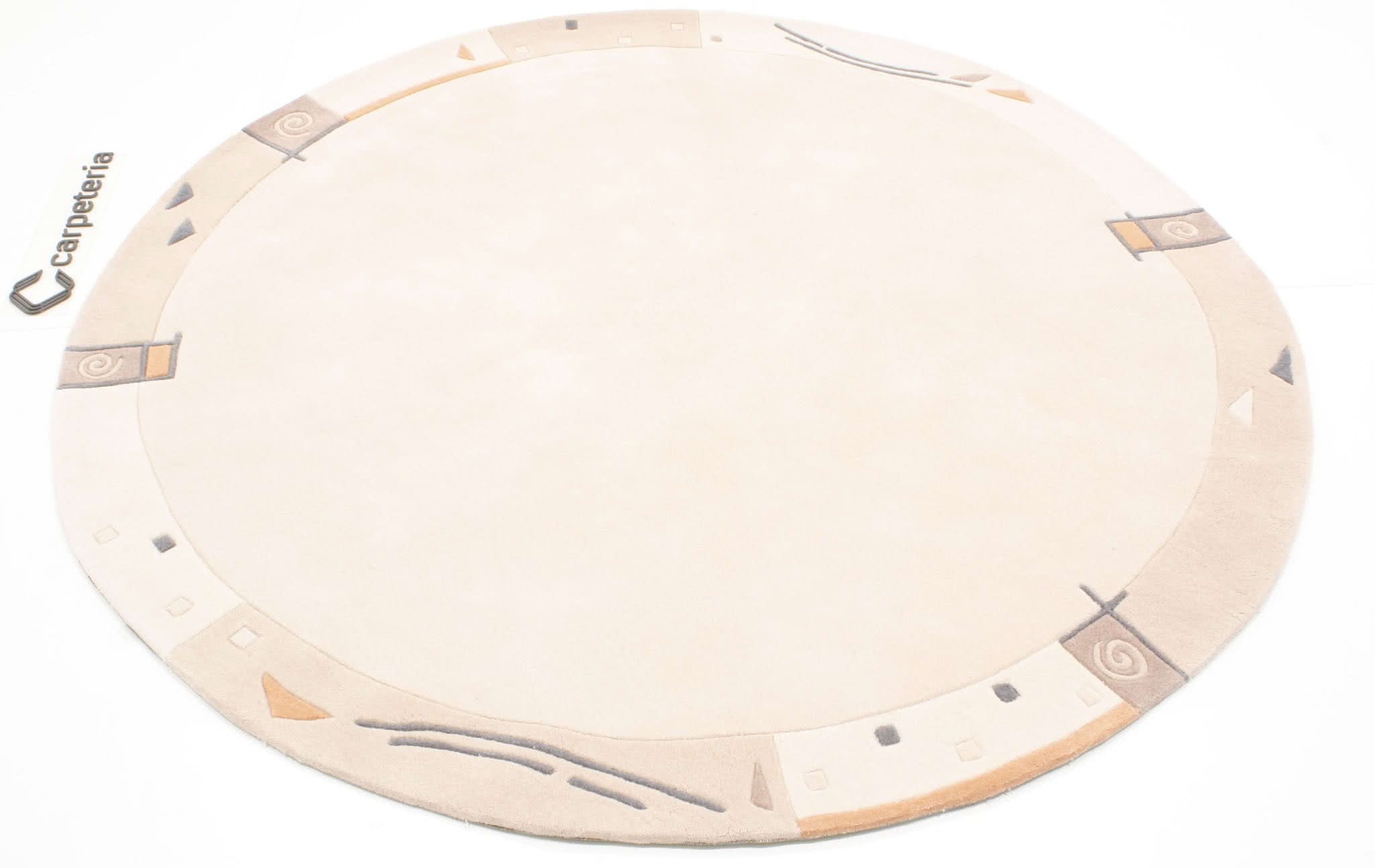 Modern rug Glacier Premium