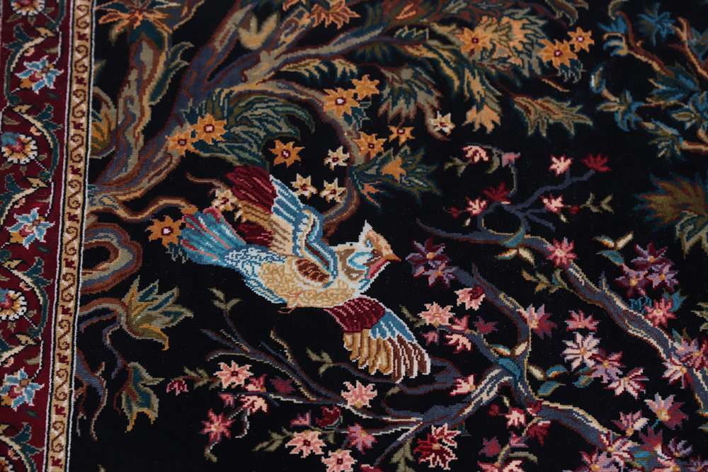 Oriental rug Hereke