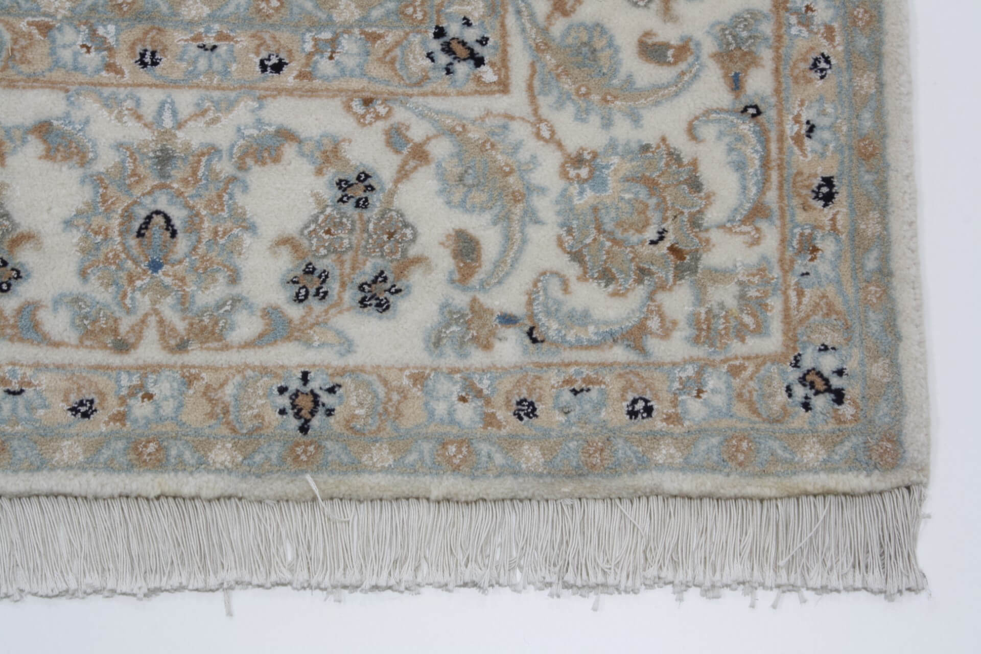 Persian rug Nain Premium