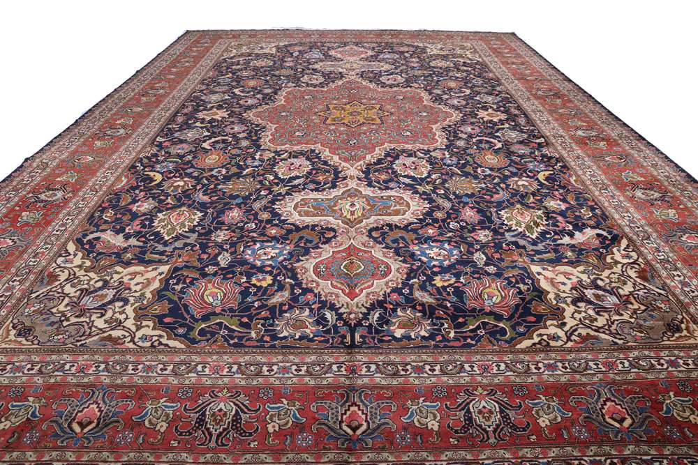 Persian rug Tabriz