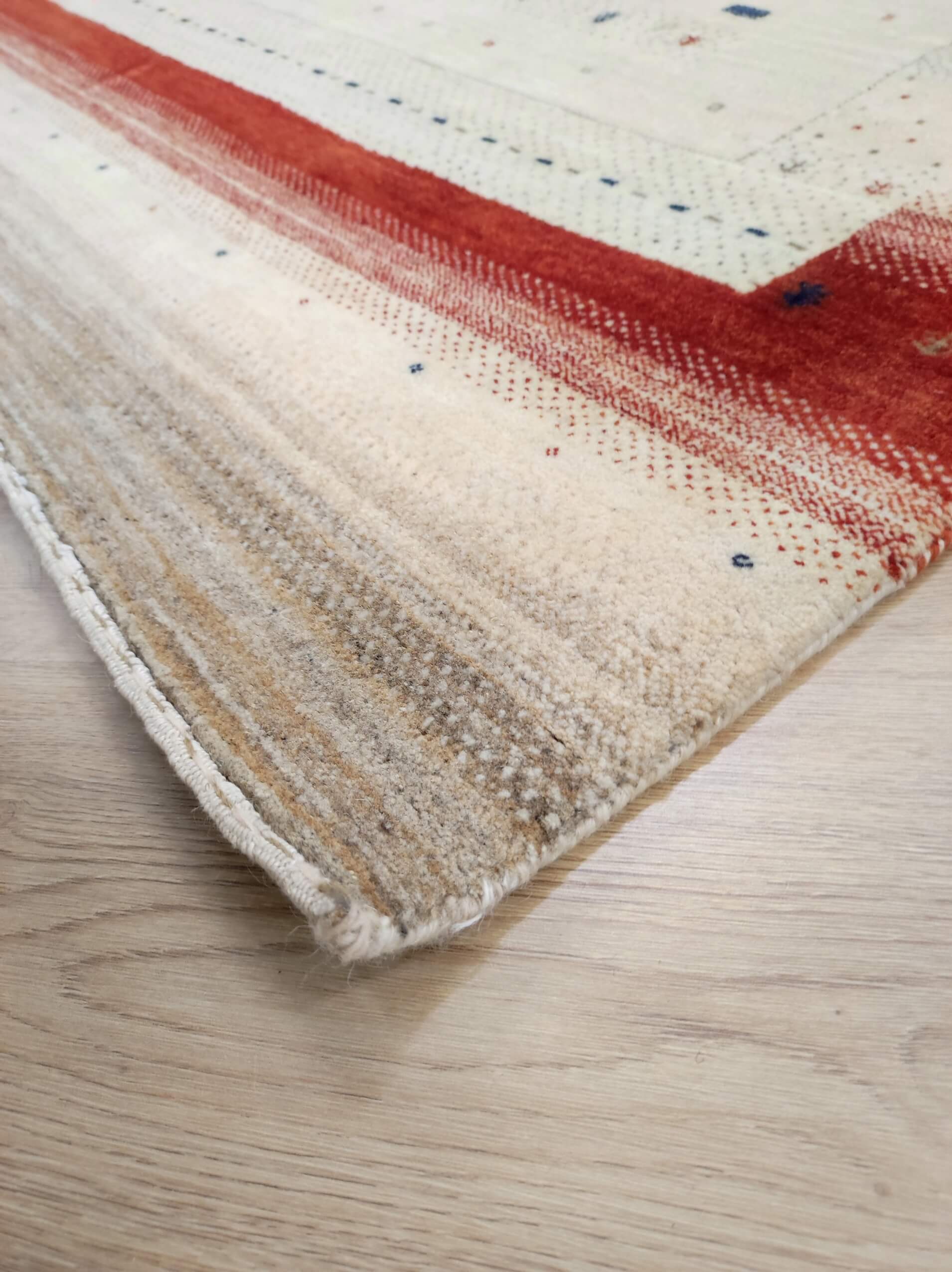 Modern rug Loribaft Royal