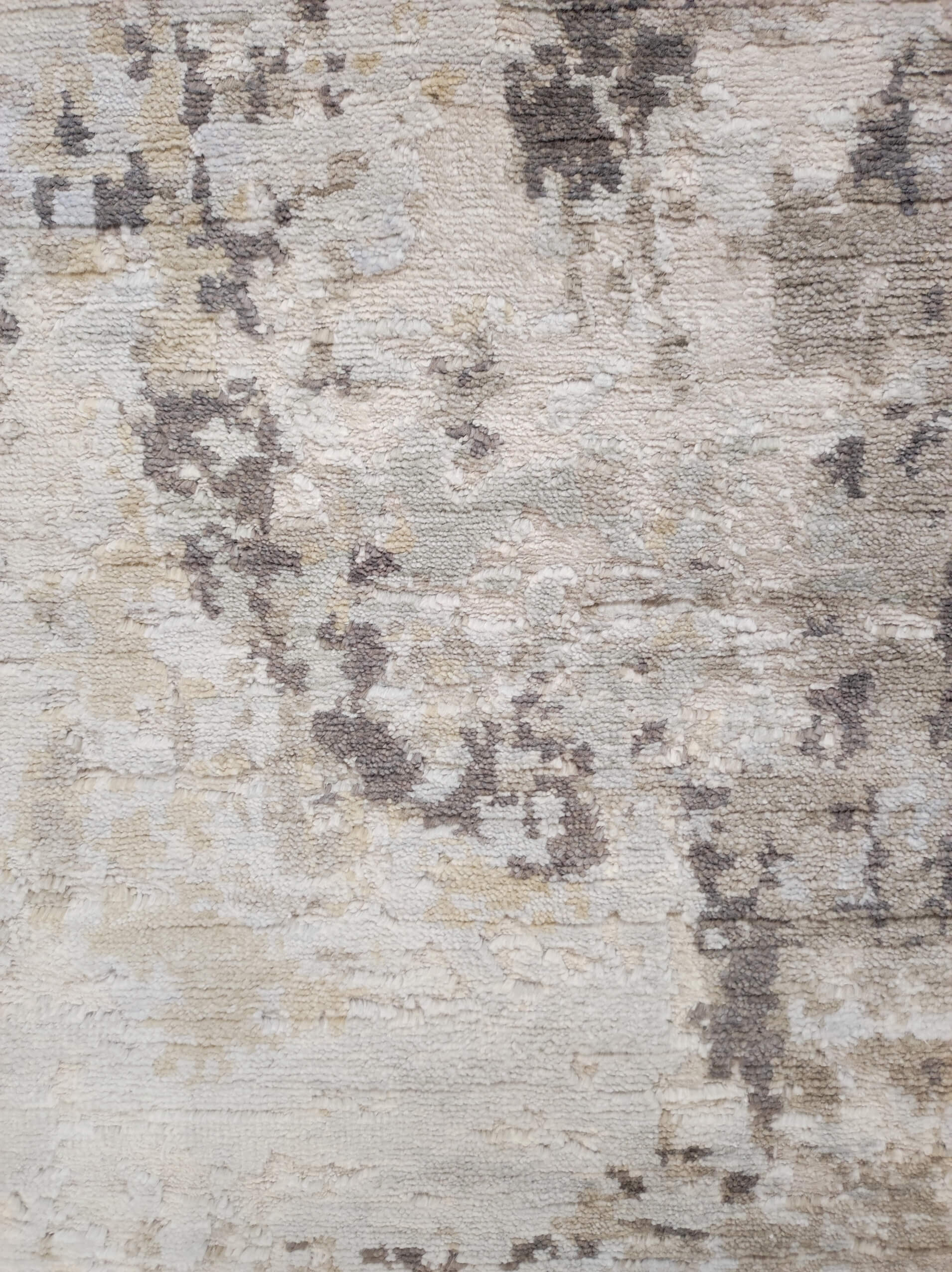 Modern rug Ikat Royal