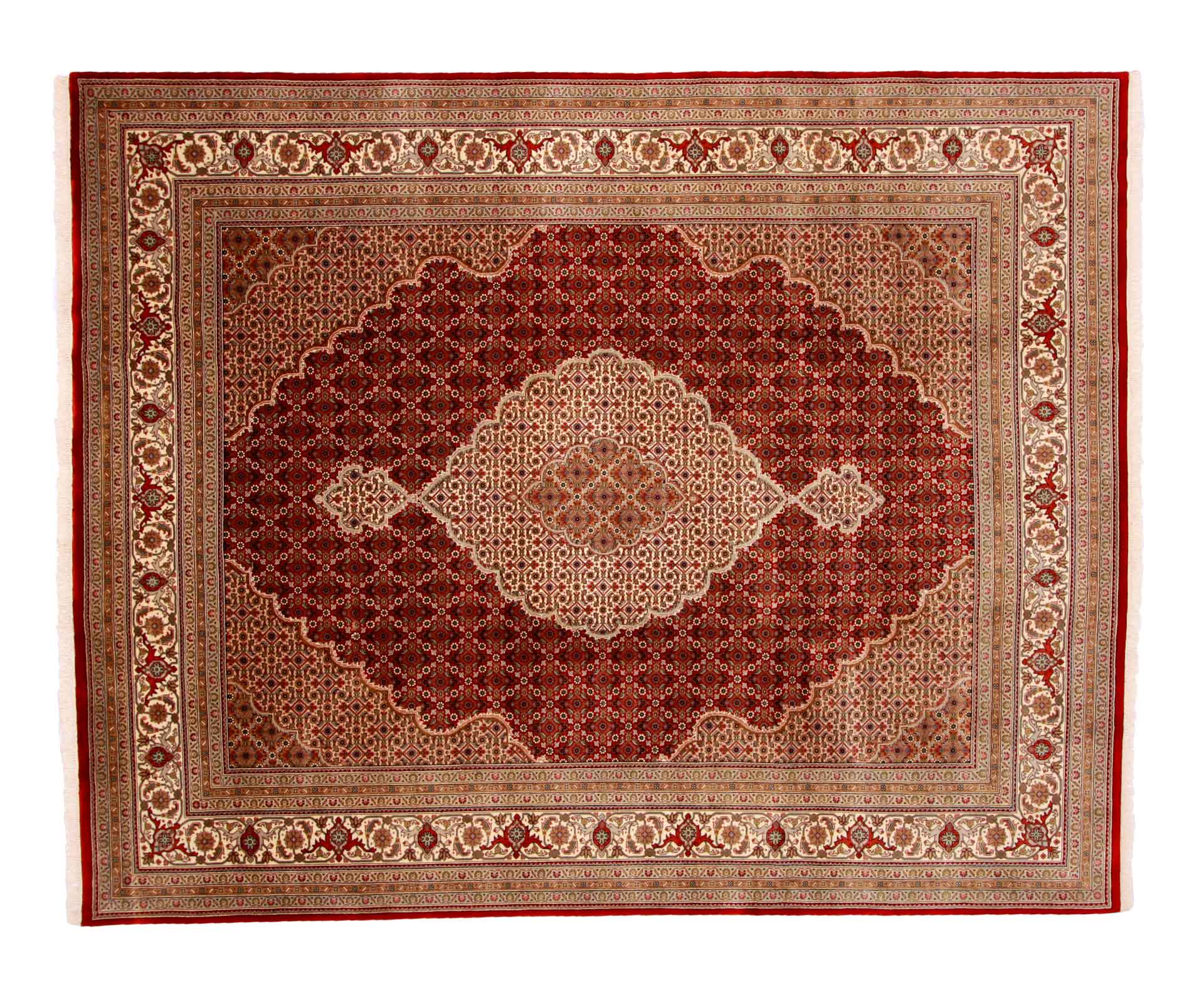Oriental rug Tabriz Exclusive