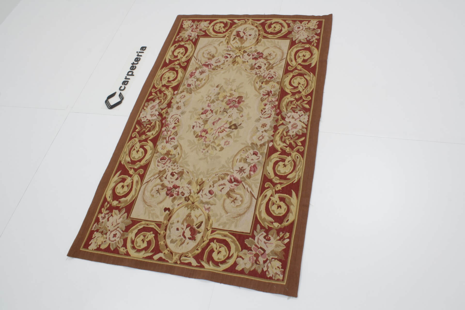 Oriental rug Aubusson Imperial