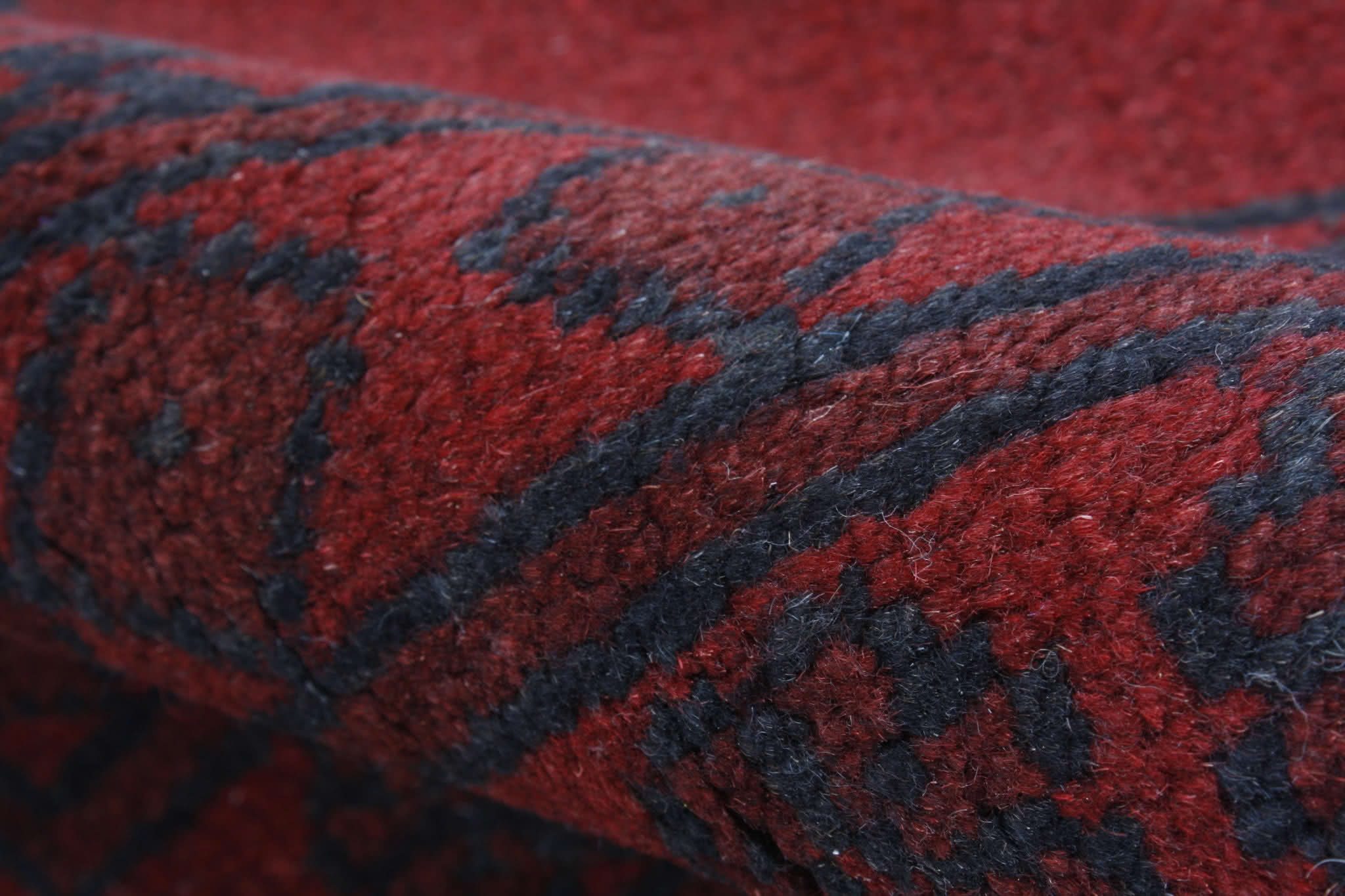 Oriental rug Afghan