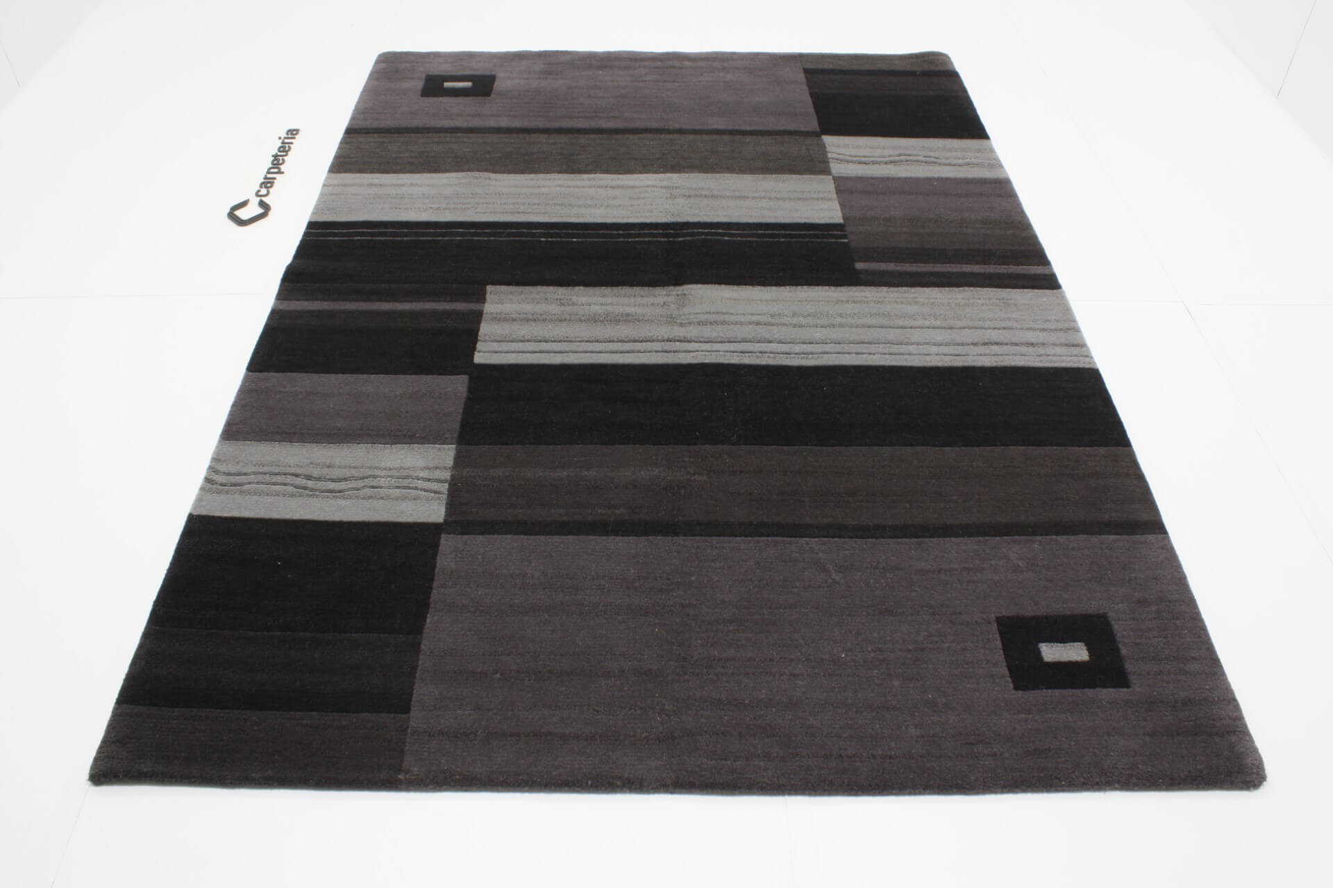 Modern rug Nepal Exclusive