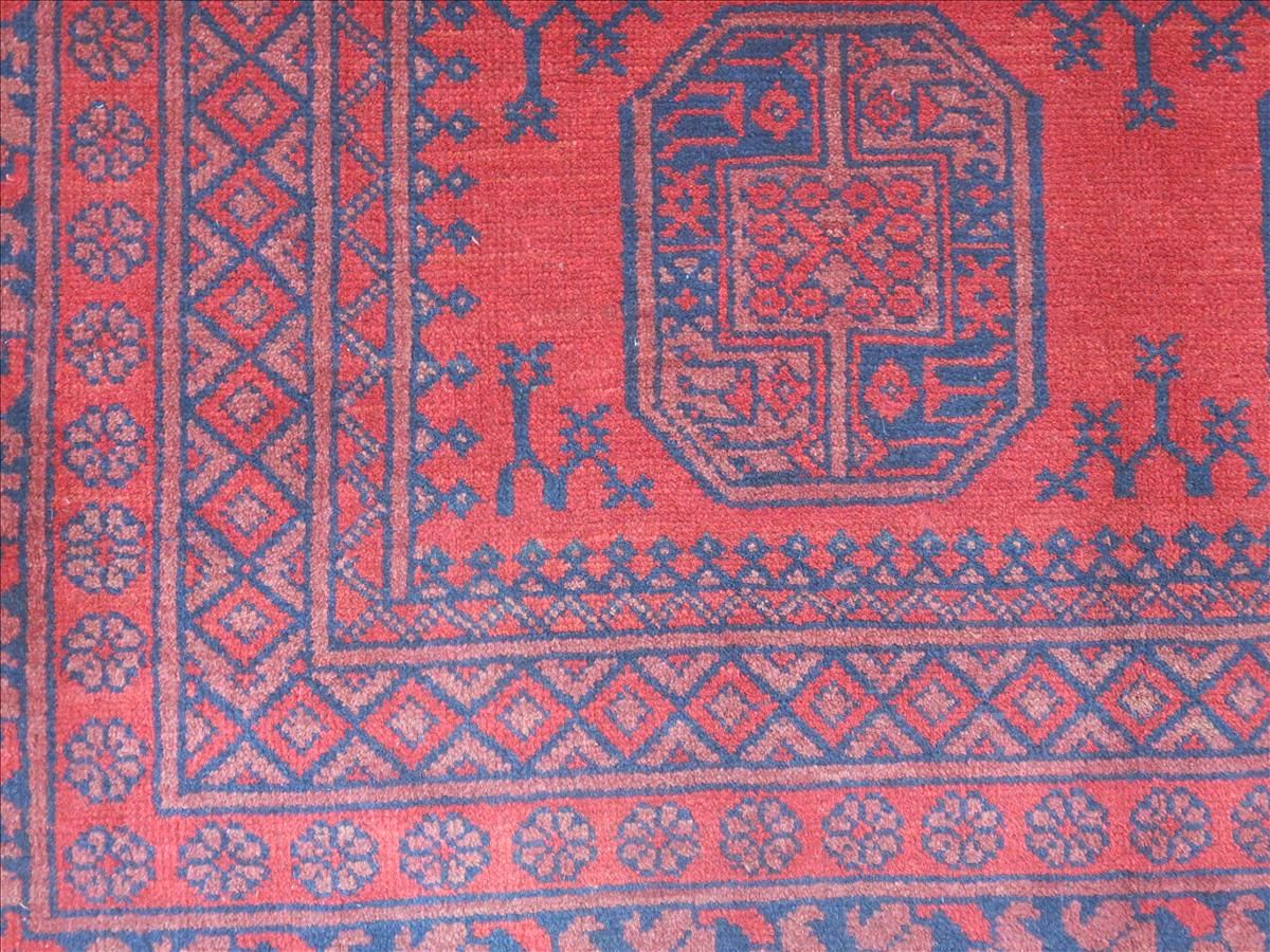 Orientální koberec Afghán Filpa
