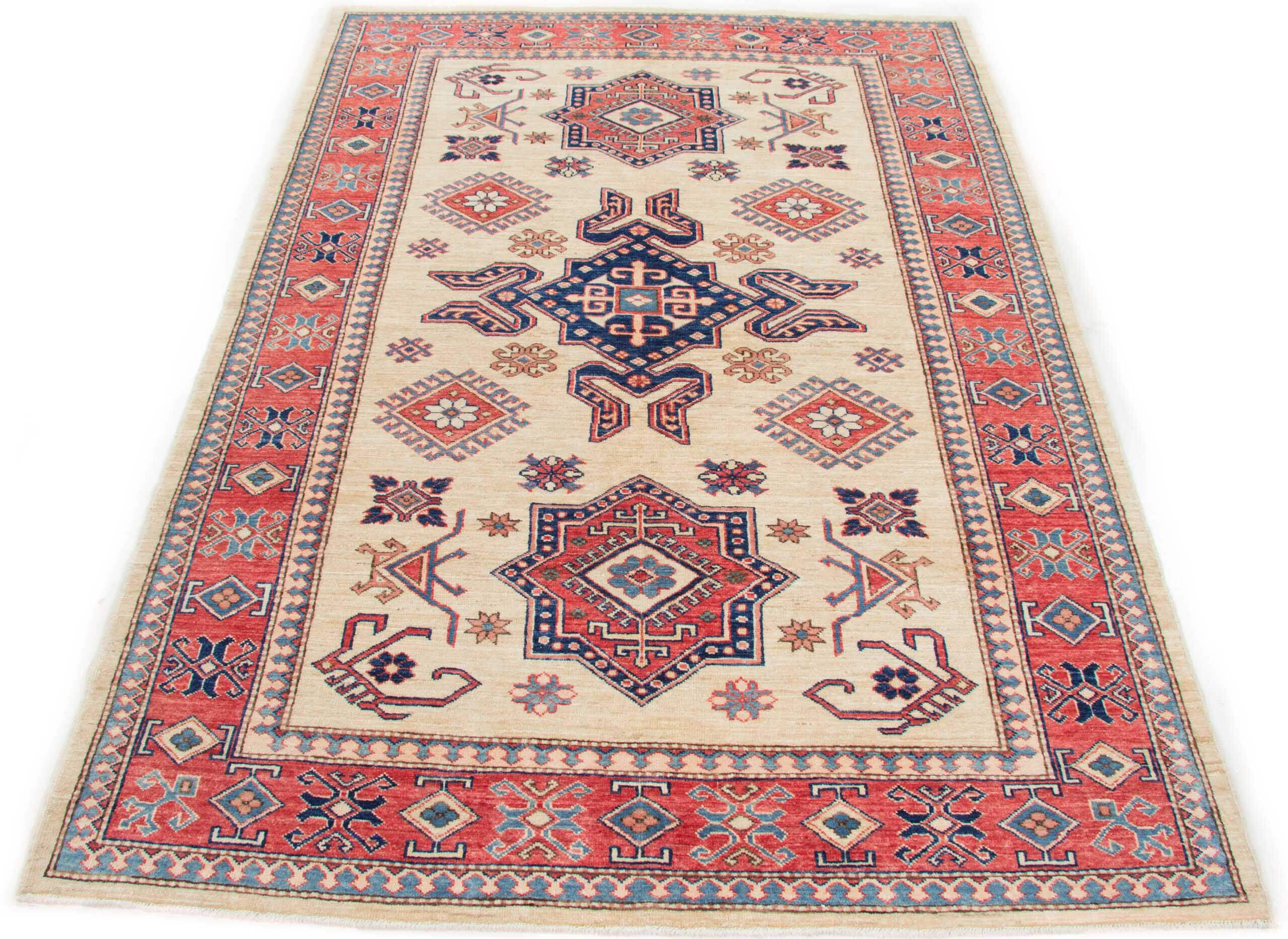Oriental rug Kazak Exclusive