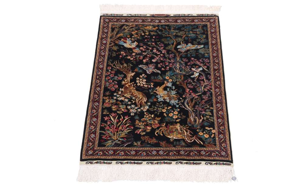 Oriental rug Hereke