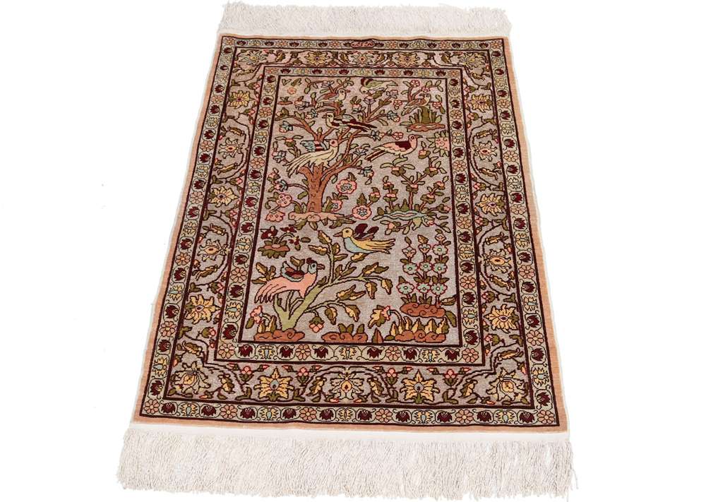 Oriental rug Hereke