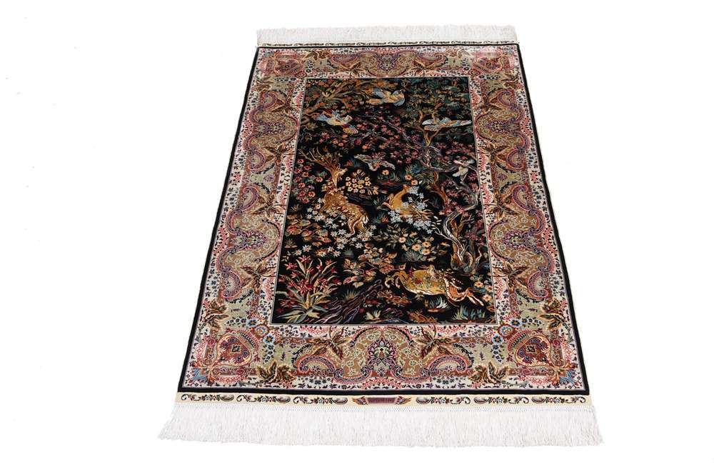 Oriental rug Hereke