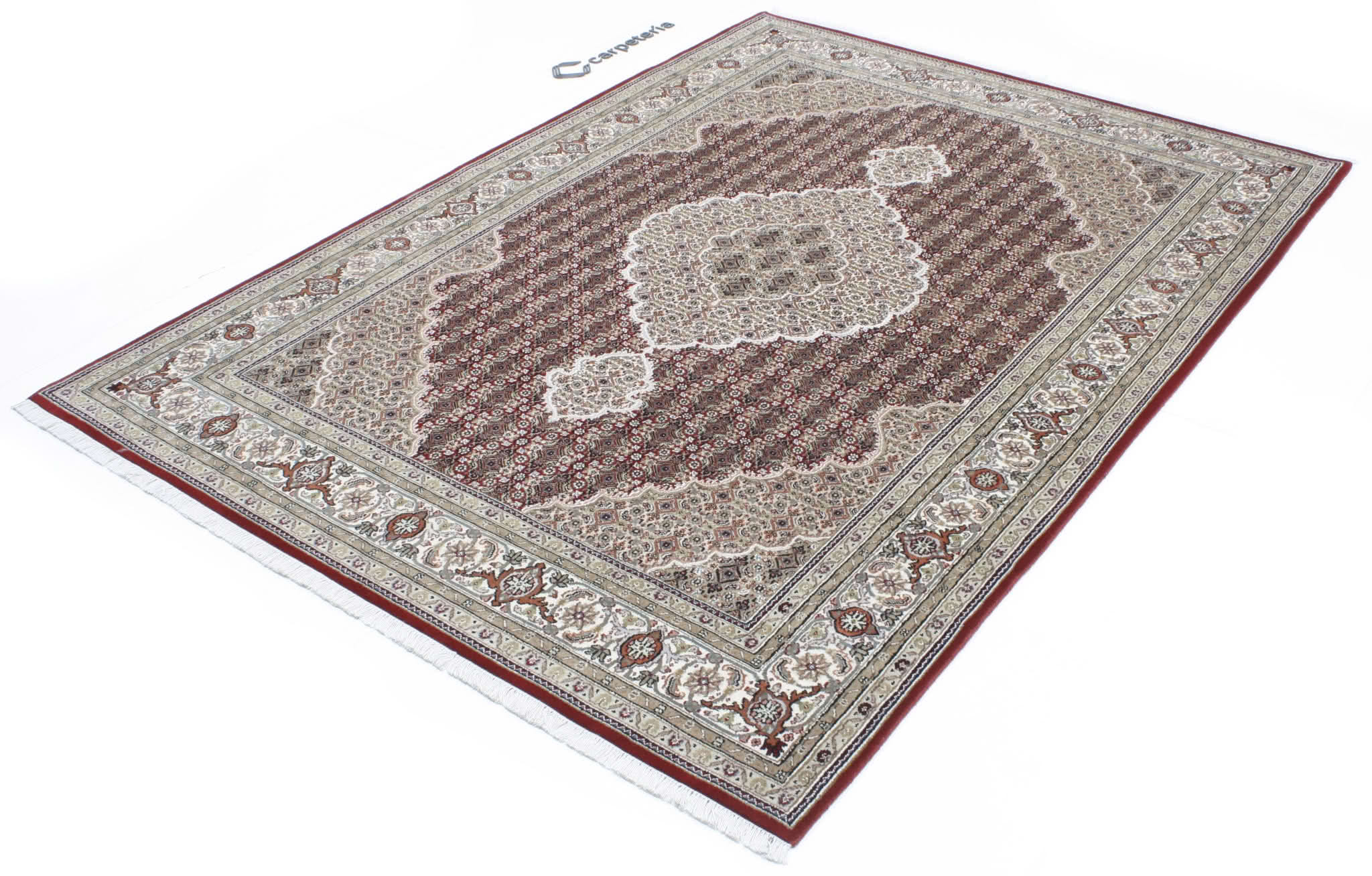 Persian rug Tabriz Mahi Exclusive