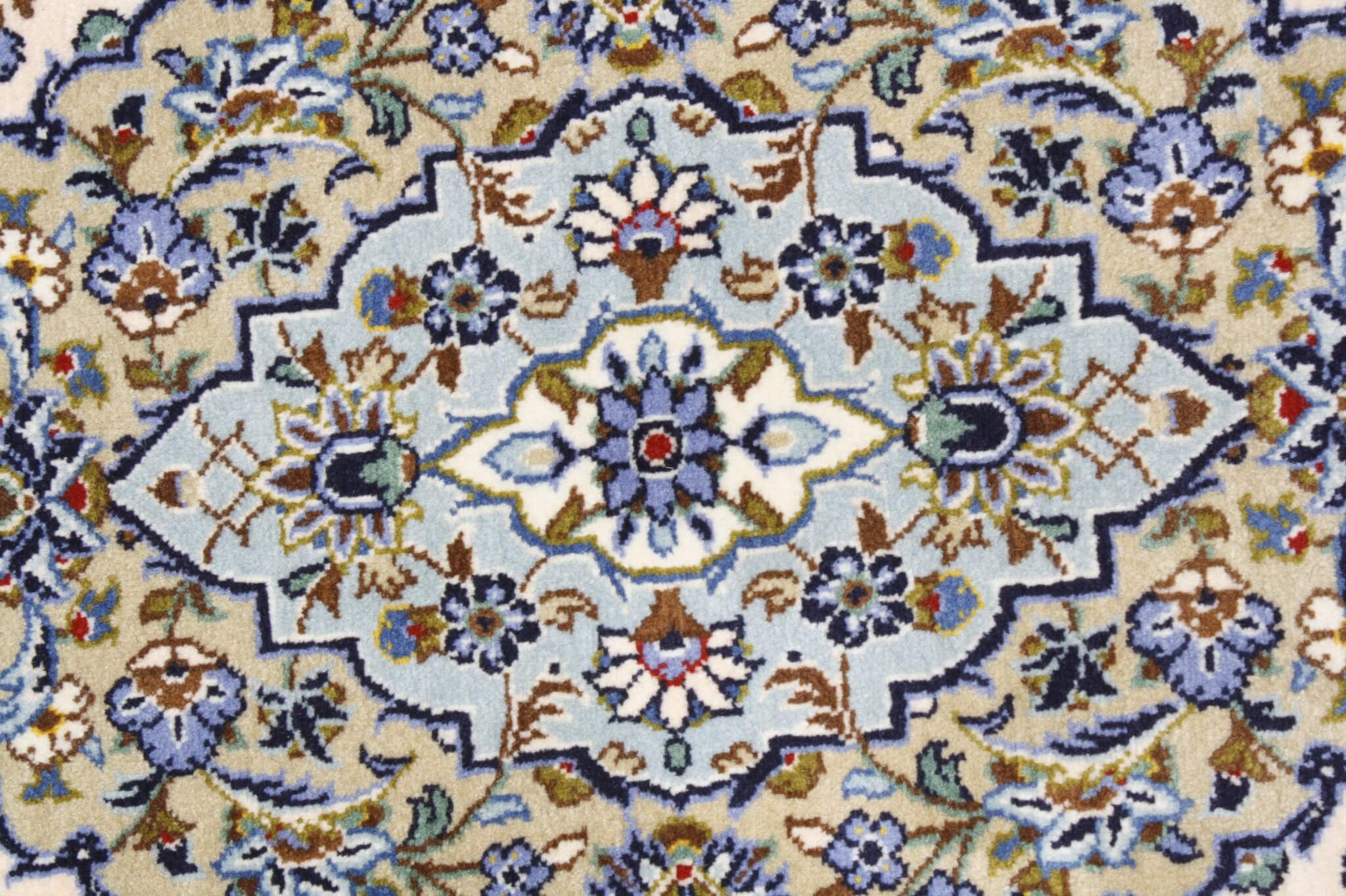 Persian rug Kashan Kork Imperial