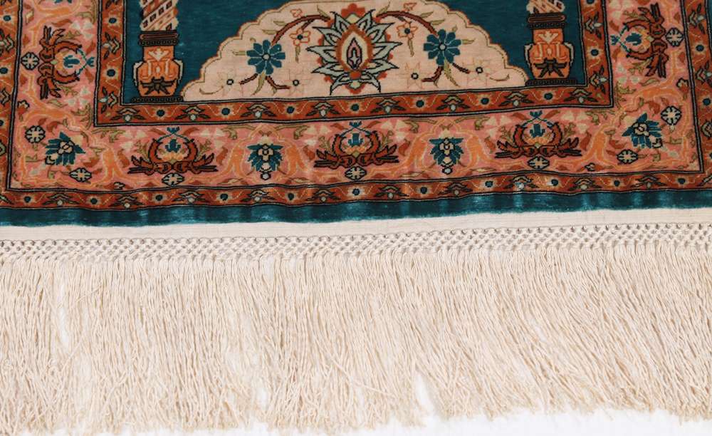 Oriental rug Hereke