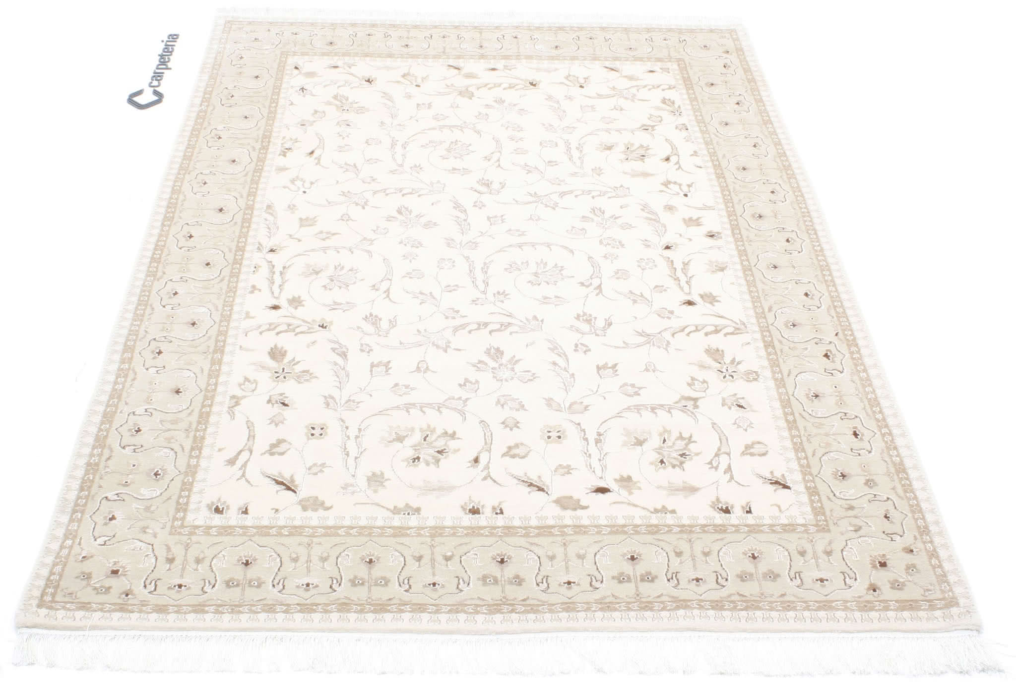 Oriental rug Tabriz Exclusive