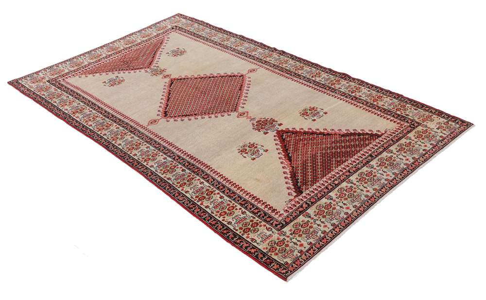 Persian rug Bibikabad