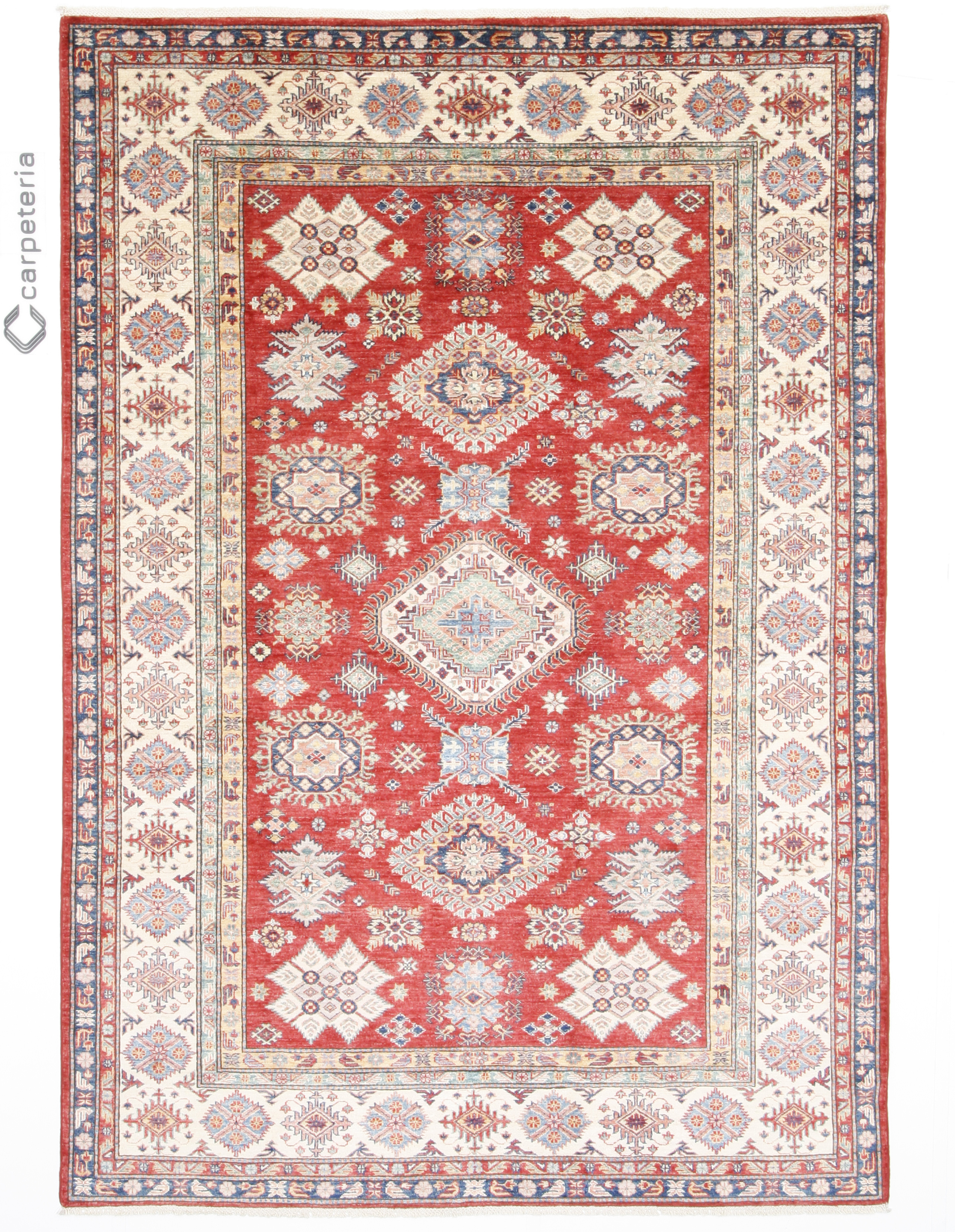 Oriental rug Kazak Exclusive