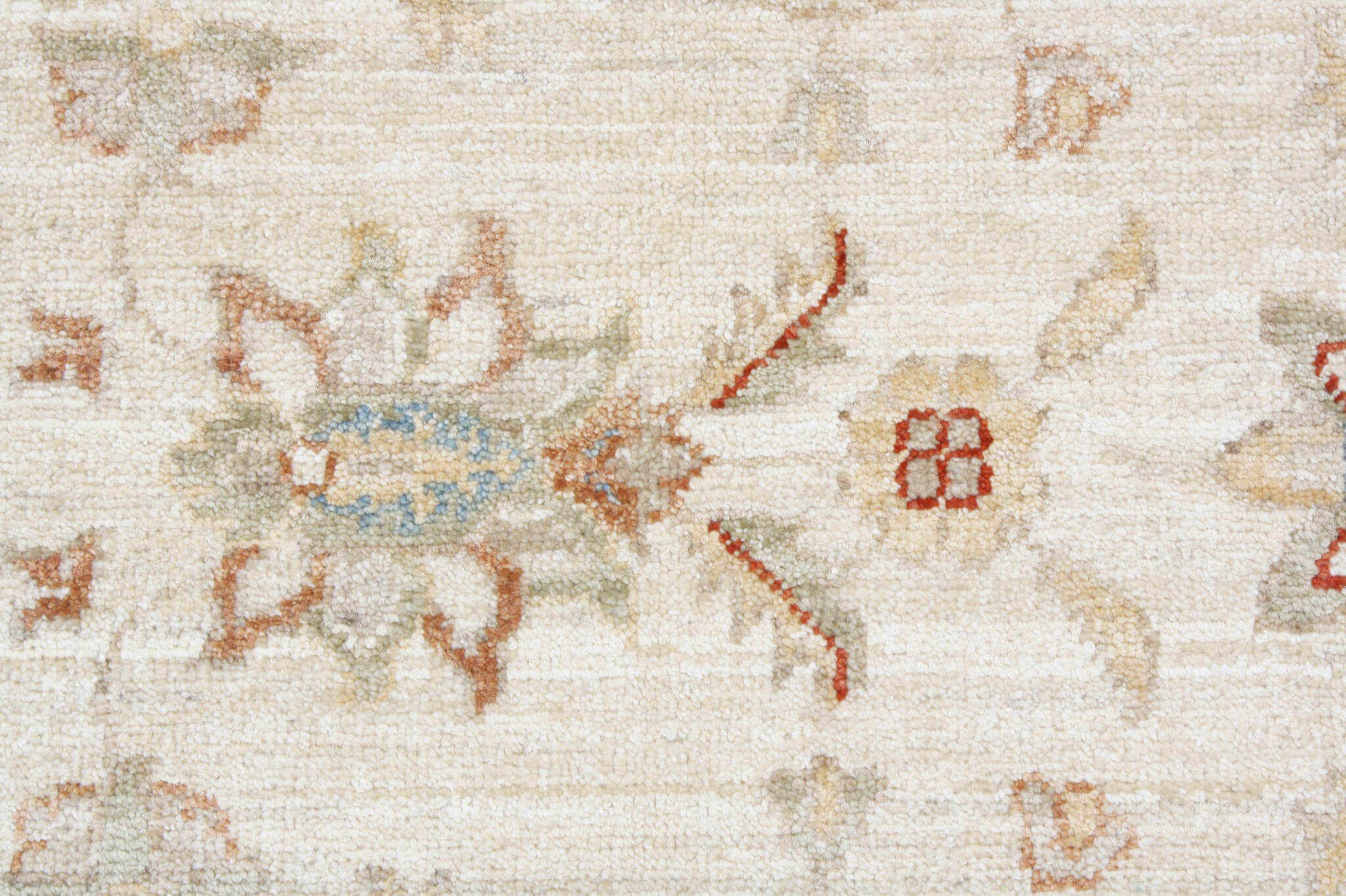 Oriental rug Ziegler Exclusive