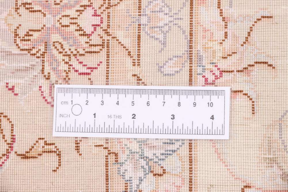 Persian rug Tabriz