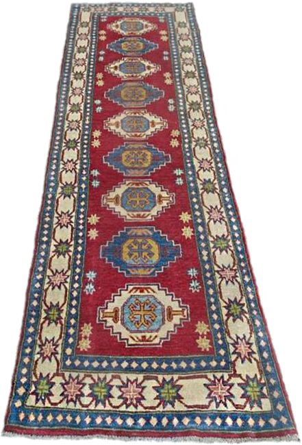 Orientální koberec Kazak