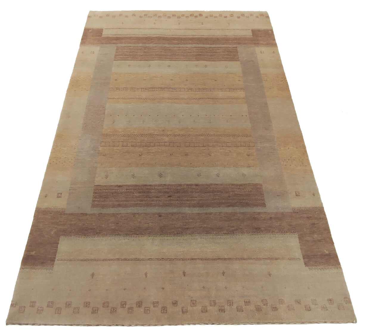 Modern rug Loribaft Royal