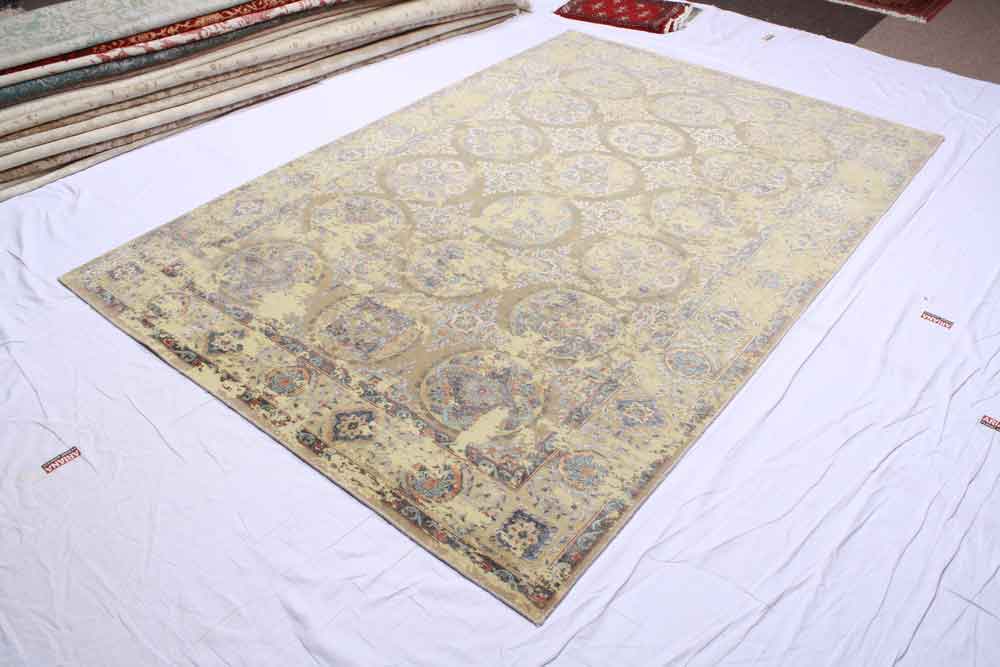 Oriental rug Ikat Royal