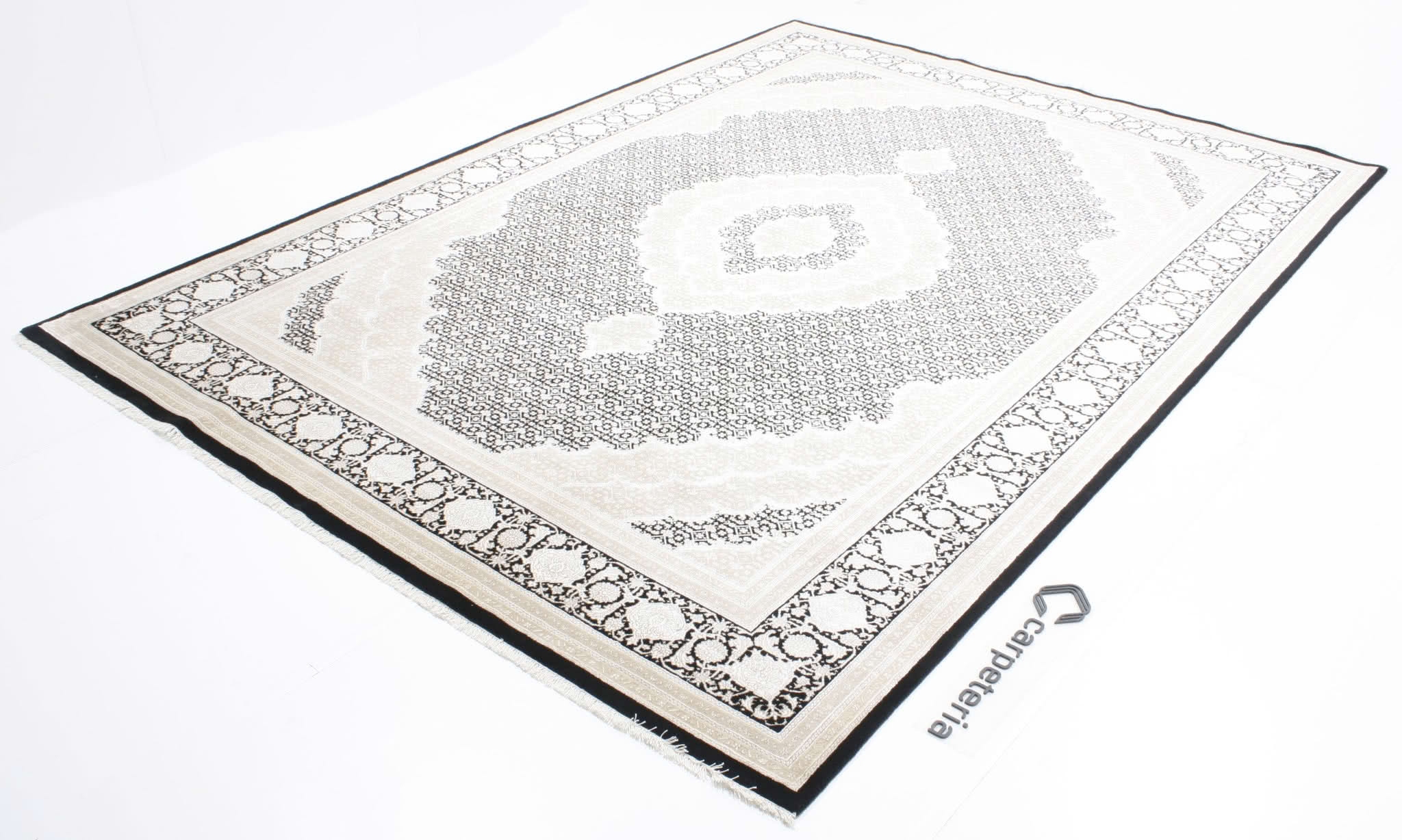 Oriental rug Tabriz Mahi Royal