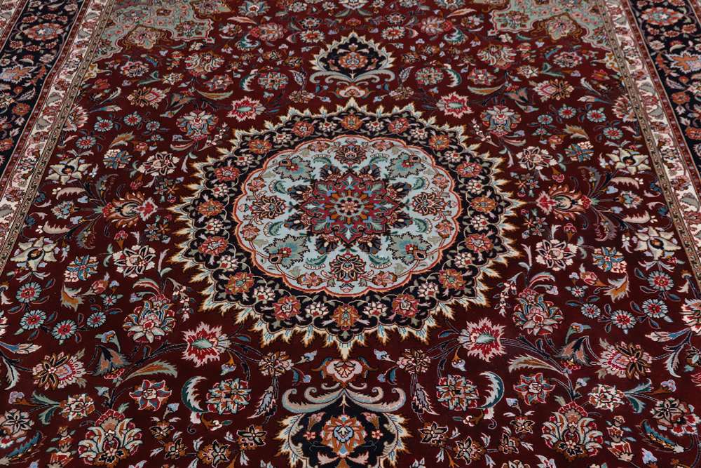 Persian rug Tabriz