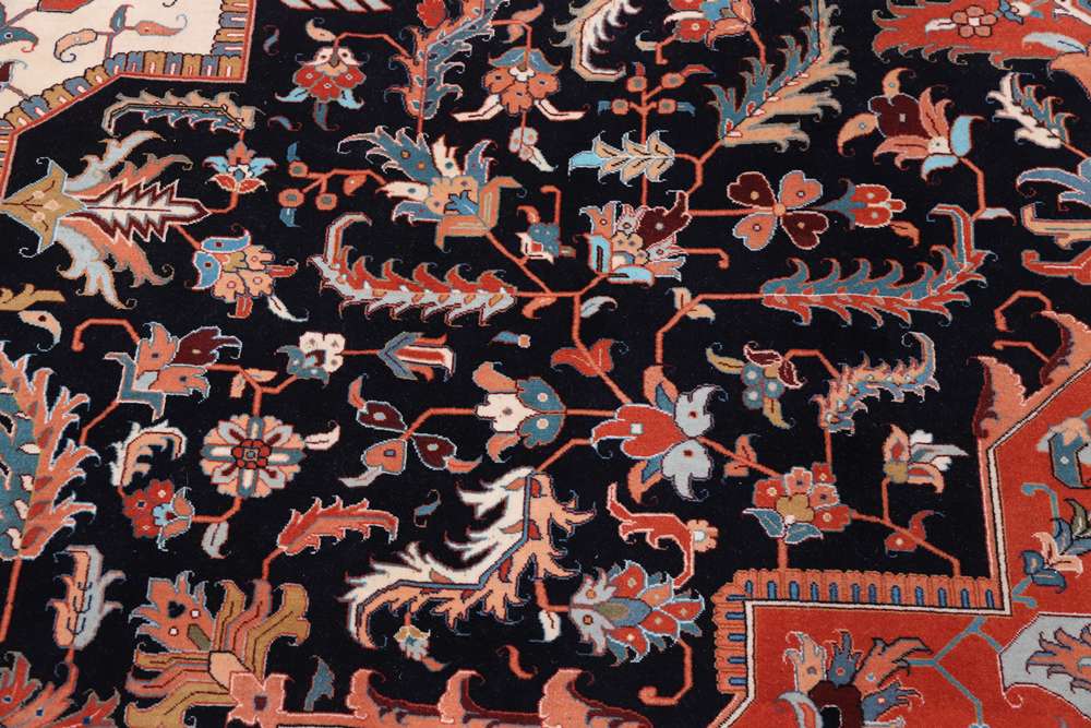 Persian rug Tabriz