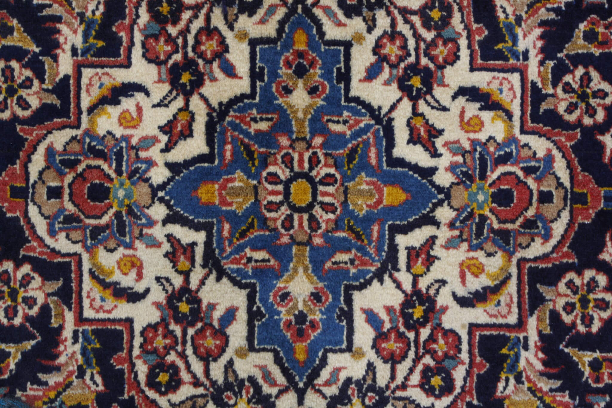 Persian rug Keshan