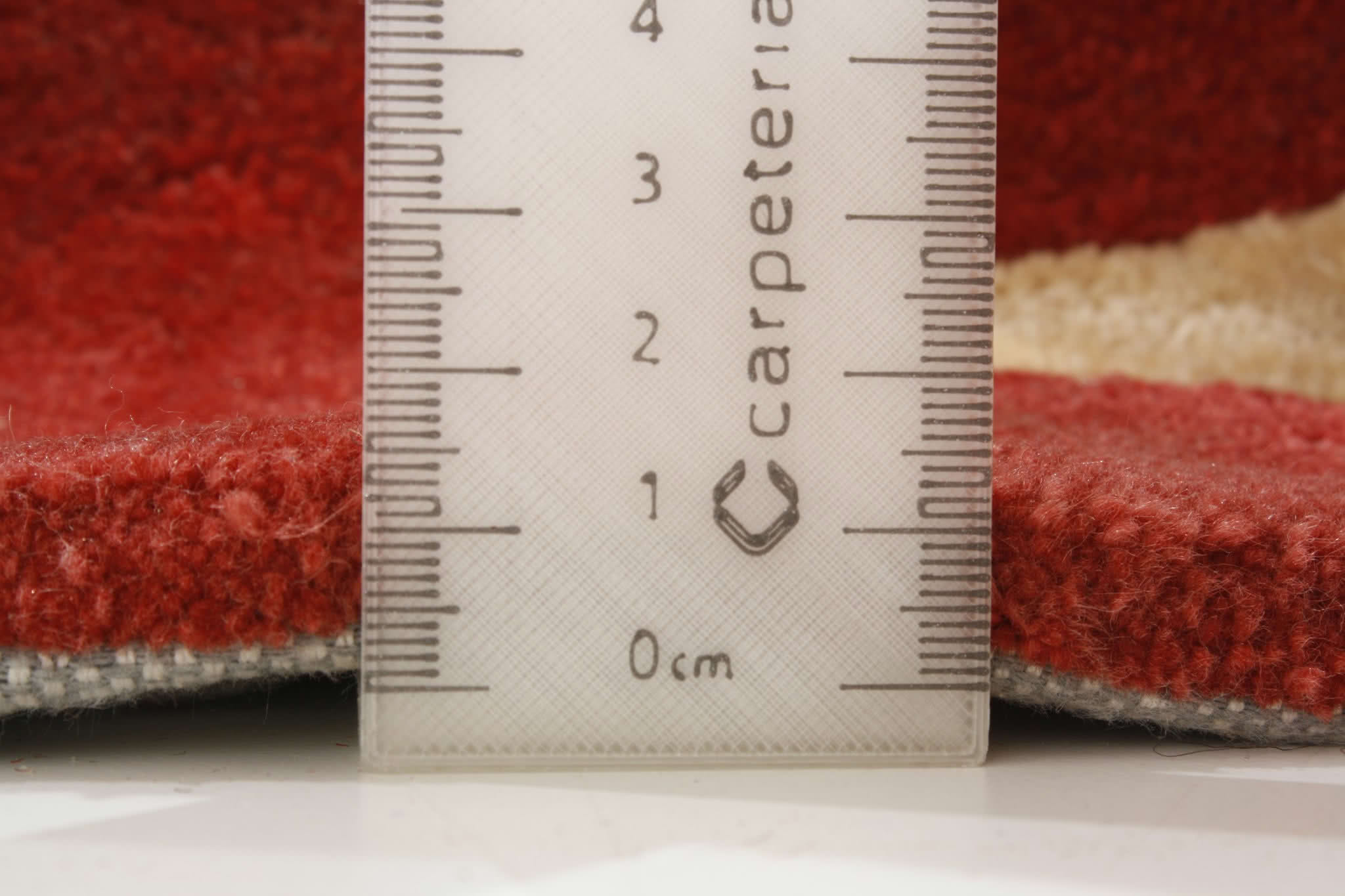 Oriental rug Glacier