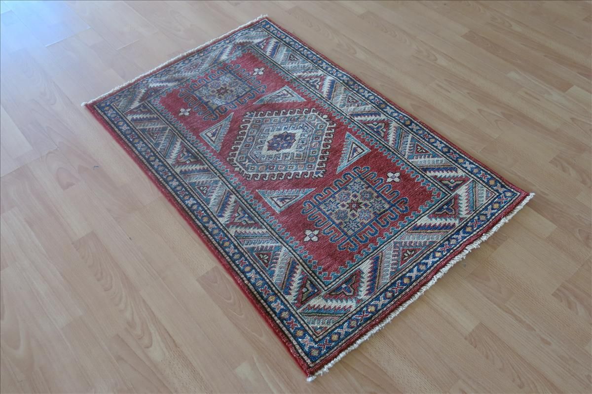 Orientální koberec Kazak Exkluziv