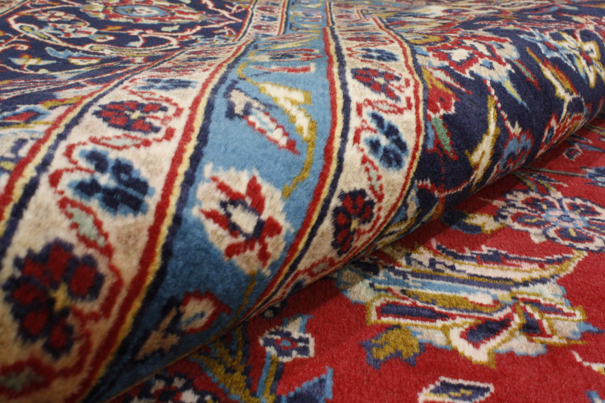 Persian rug Keshan