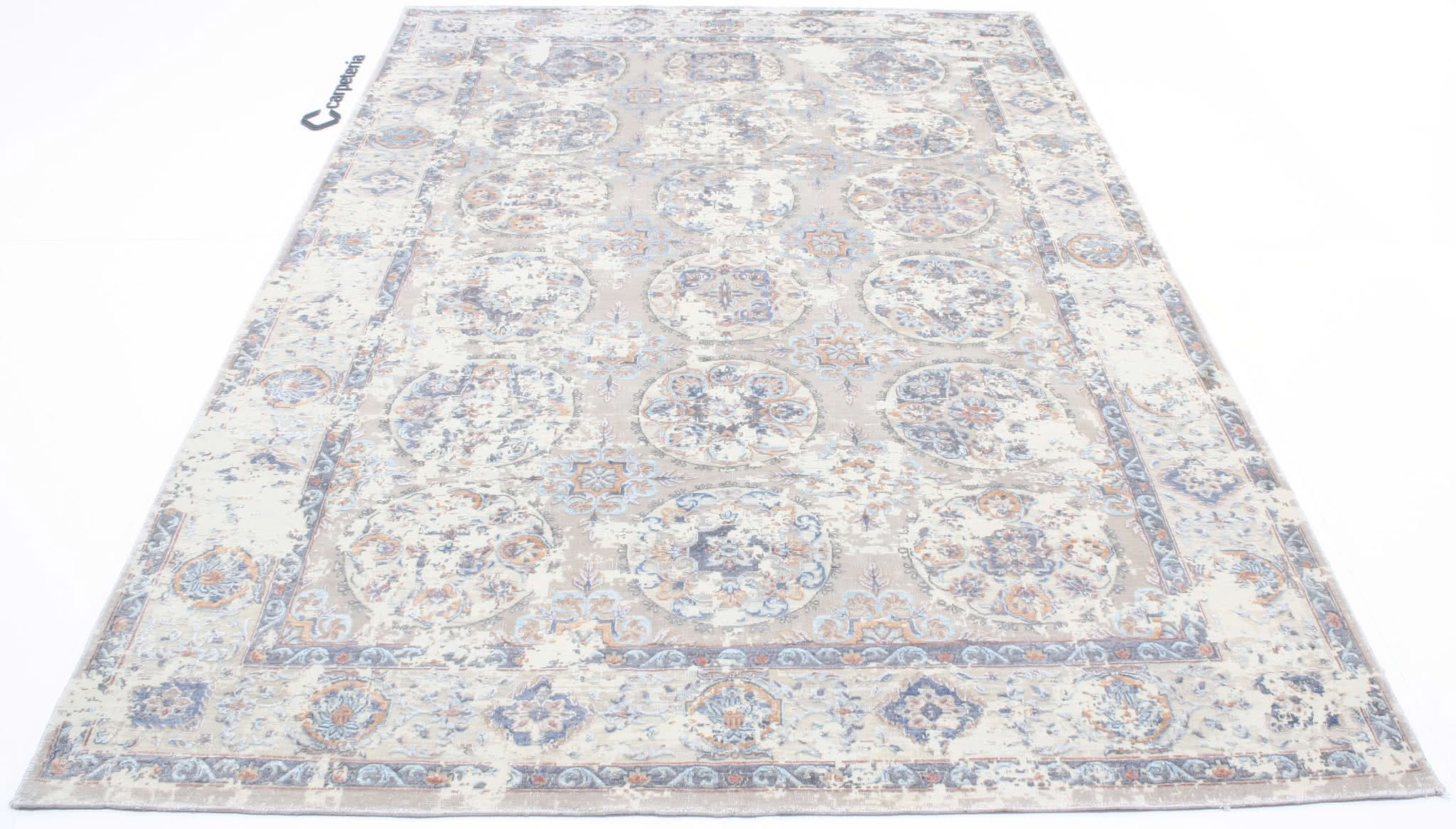Oriental rug Ikat Royal